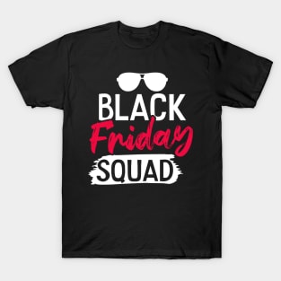 Black Friday Squad T-Shirt